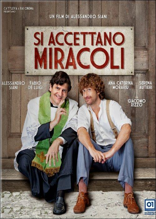 Si accettano miracoli di Alessandro Siani - DVD