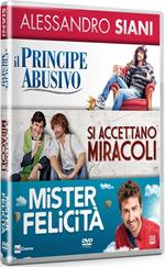 Cofanetto Alessandro Siani (3 DVD)