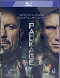 The Package di Jesse V. Johnson - Blu-ray