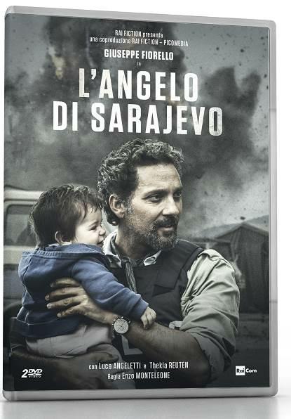 L' angelo di Sarajevo (2 DVD) di Enzo Monteleone - DVD