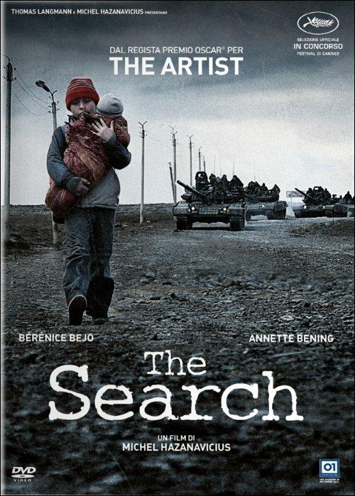 The Search di Michel Hazanavicius - DVD