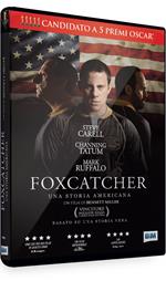 Foxcatcher. Una storia americana