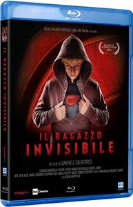 Film Il ragazzo invisibile (Blu-ray) Gabriele Salvatores