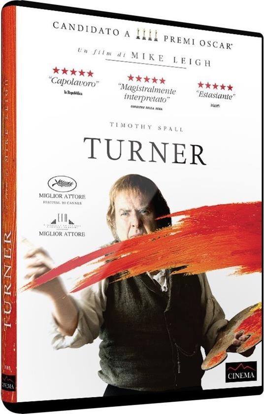 Turner di Mike Leigh - DVD