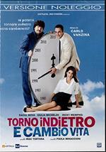Torno Indietro e Cambio Vita. Versione noleggio (DVD)