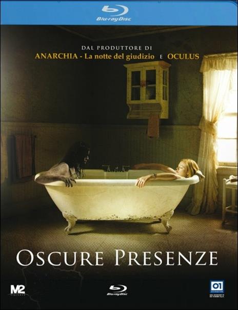 Oscure presenze di Kevin Greutert - Blu-ray