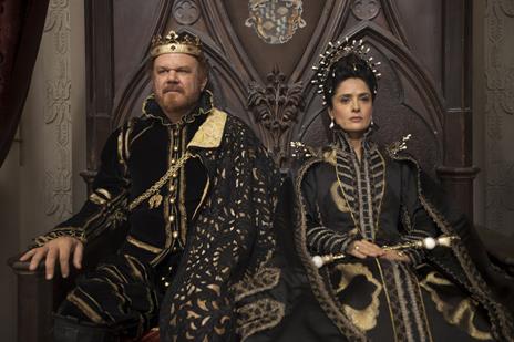 Il racconto dei racconti. Tale of Tales di Matteo Garrone - Blu-ray - 2