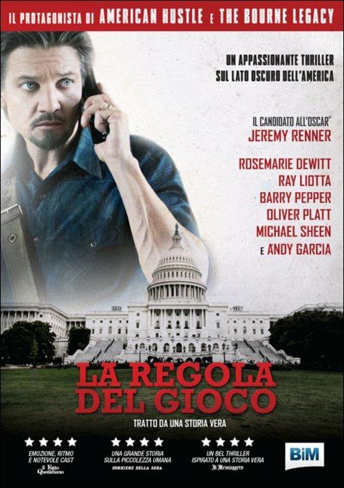 La regola del gioco di Michael Cuesta - DVD