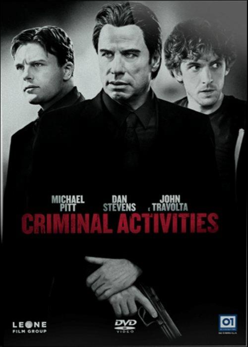 Criminal Activities di Jackie Earle Haley - DVD