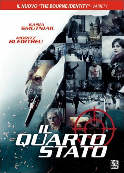 Il quarto stato di Dennis Gansel - Blu-ray