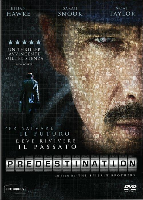 Predestination di The Spierig Brothers - DVD