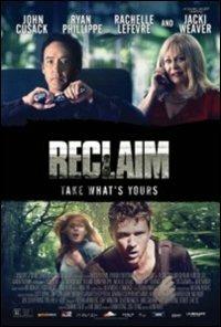 Reclaim di Alan White - DVD