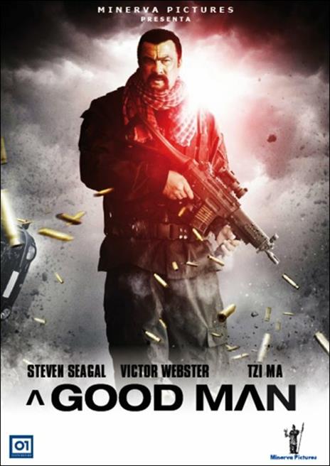 A Good Man di Keoni Waxman - DVD