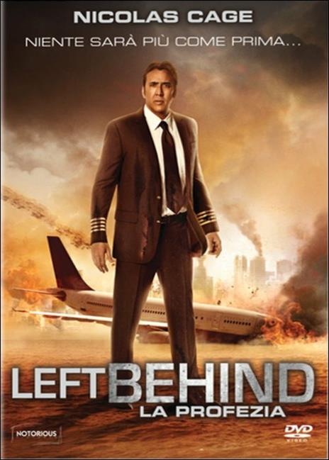 Left Behind. La profezia di Vic Armstrong - DVD