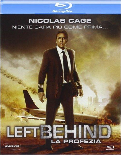 Left Behind. La profezia di Vic Armstrong - Blu-ray