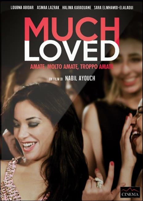 Much Loved di Nabil Ayouch - DVD
