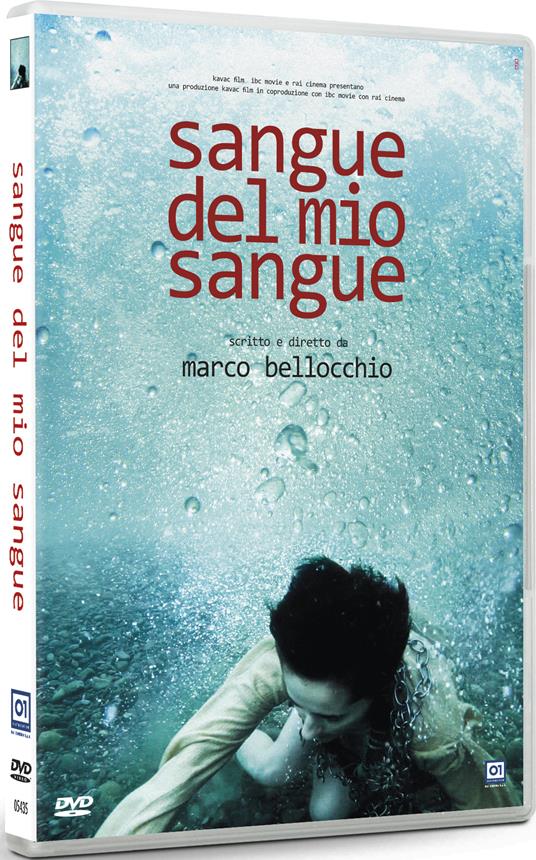 Sangue del mio sangue di Marco Bellocchio - DVD