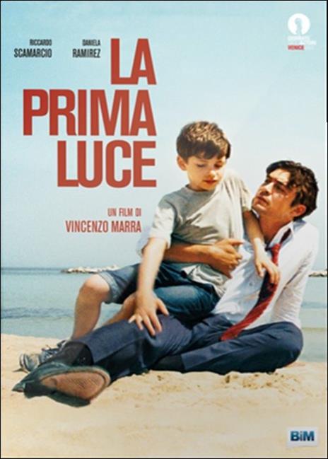 La prima luce di Vincenzo Marra - DVD