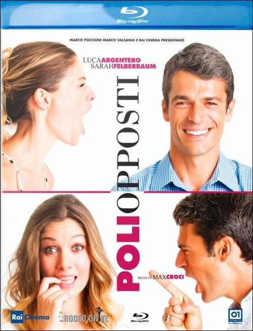 Poli opposti di Max Croci - Blu-ray