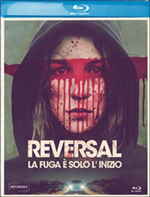 Reversal. La fuga è solo l'inizio di José Manuel Cravioto - Blu-ray