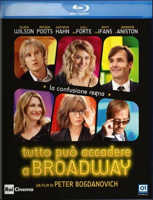 Tutto può accadere a Broadway di Peter Bogdanovich - Blu-ray