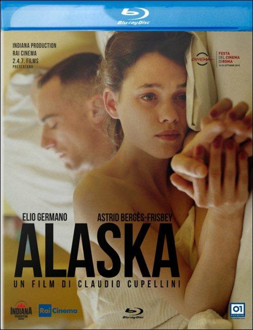 Alaska di Claudio Cupellini - Blu-ray