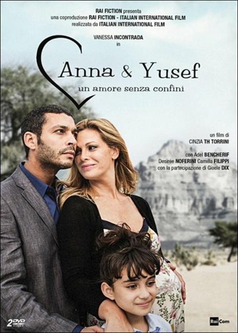 Anna & Yusef (2 DVD) di Cinzia Th Torrini - DVD