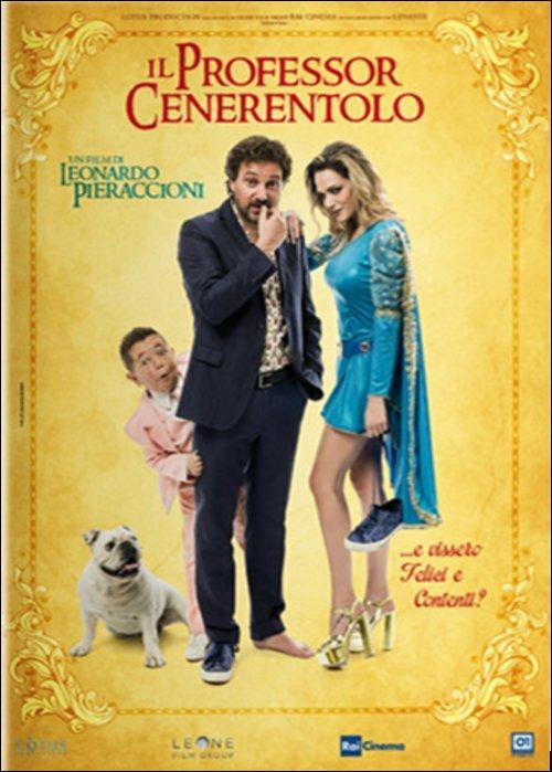 Il professor Cenerentolo di Leonardo Pieraccioni - DVD