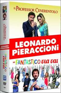 Film Pieraccioni. Un fantastico via vai. Il professor Cenerentolo (2 DVD) Leonardo Pieraccioni