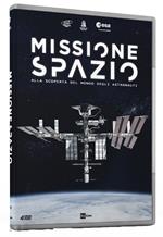 Missione Spazio. Alla scoperta del mondo degli astronauti (4 DVD)