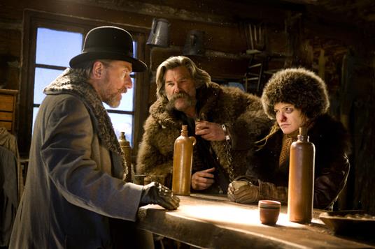 The Hateful Eight di Quentin Tarantino - DVD - 3