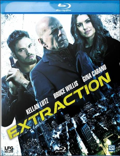 Extraction di Steven C. Miller - Blu-ray