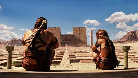 Gods of Egypt di Alex Proyas - DVD - 7