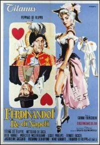 Ferdinando I Re di Napoli di Gianni Franciolini - DVD