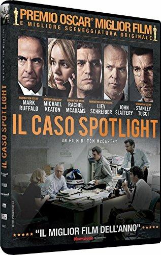 Il caso Spotlight di Thomas McCarthy - DVD
