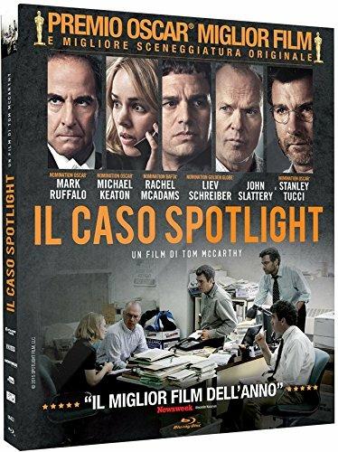 Il caso Spotlight di Thomas McCarthy - Blu-ray