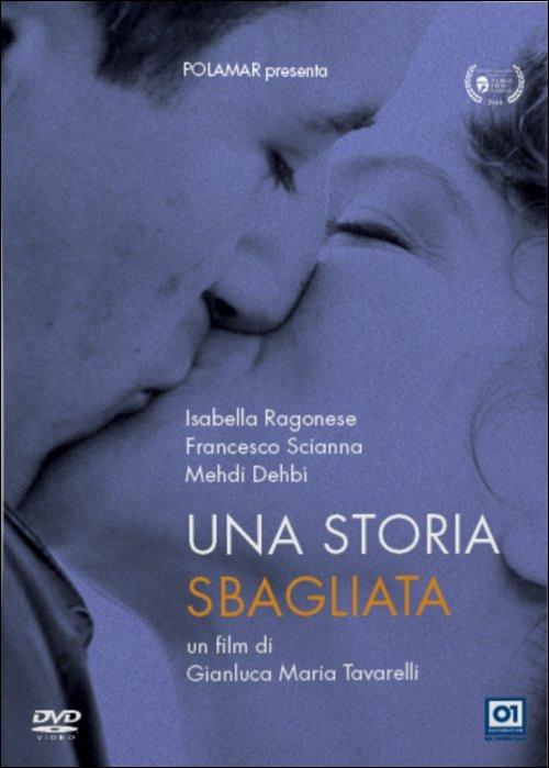 Una storia sbagliata di Gianluca Maria Tavarelli - DVD