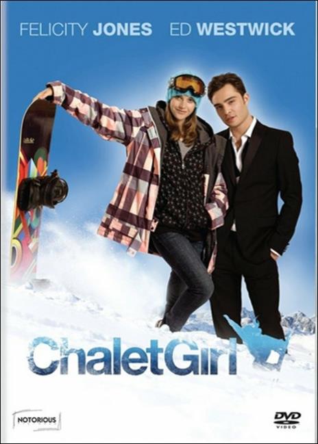 Chalet Girl di Phil Traill - DVD