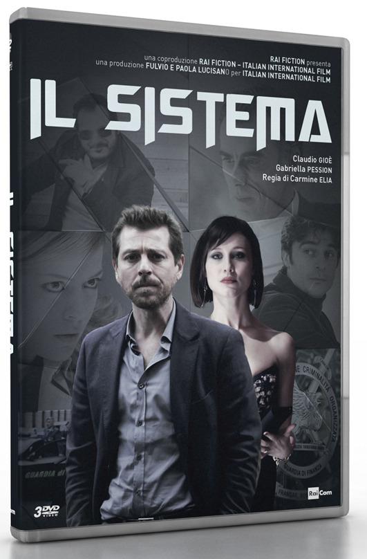 Il sistema (3 DVD) di Carmine Elia - DVD