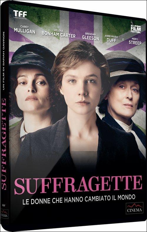 Suffragette di Sarah Gavron - DVD
