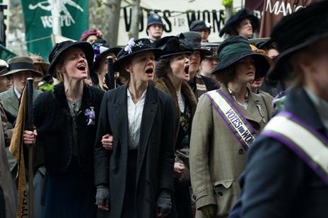 Suffragette di Sarah Gavron - DVD - 9
