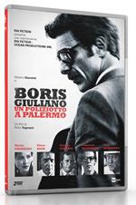 Boris Giuliano. Un poliziotto a Palermo (2 DVD)