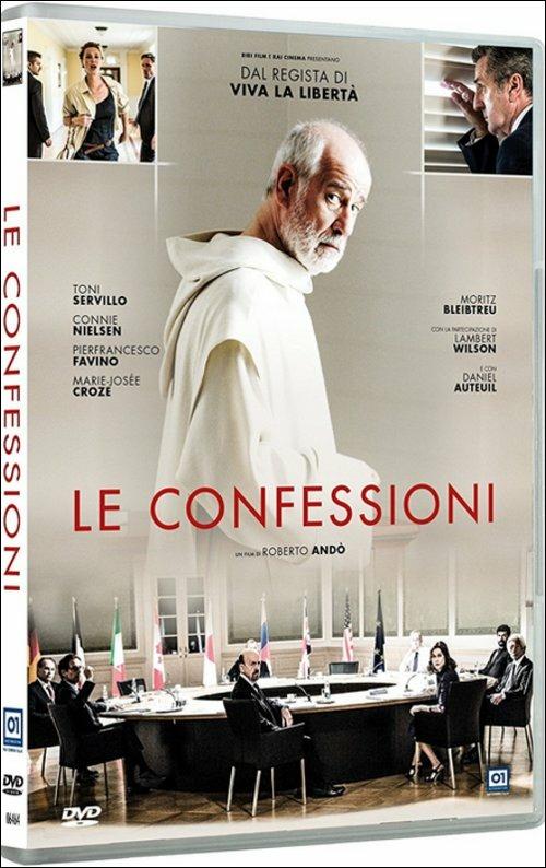 Le confessioni di Roberto Andò - DVD