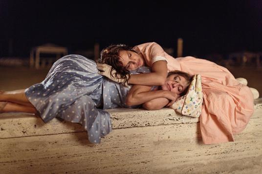 La pazza gioia (DVD) di Paolo Virzì - DVD - 9