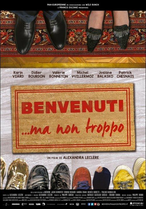 Benvenuti... ma non troppo di Alexandra Leclère - DVD