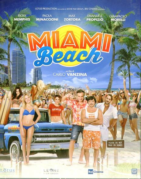 Miami Beach di Carlo Vanzina - Blu-ray - 10