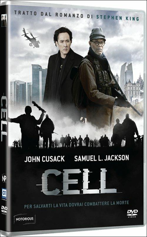 Cell di Tod Williams - DVD