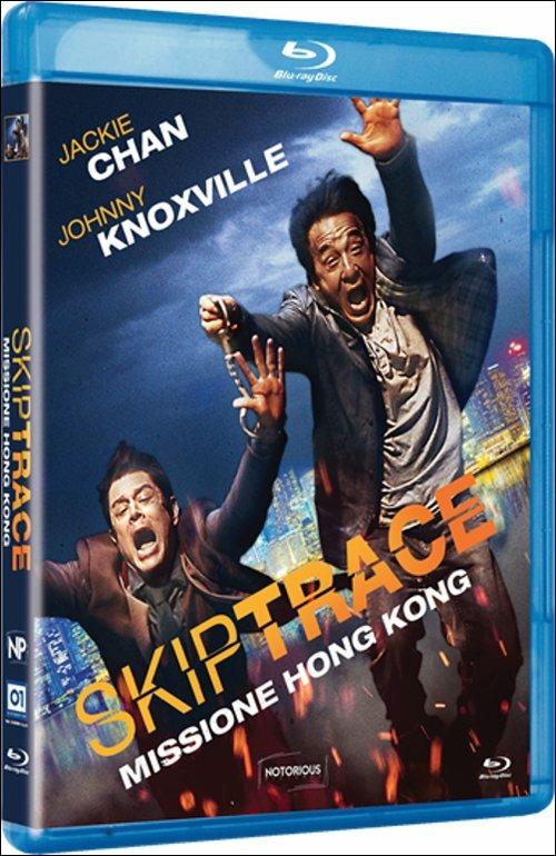 Skiptrace. Missione Hong Kong di Renny Harlin - Blu-ray