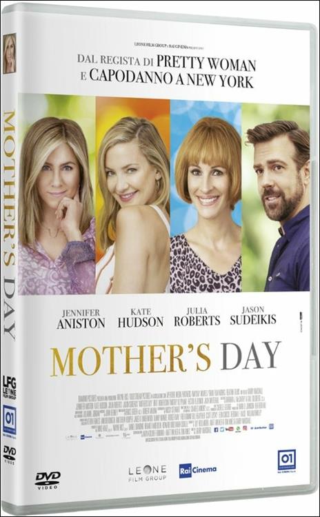 Mother's Day di Garry Marshall - DVD
