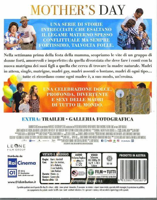 Mother's Day di Garry Marshall - Blu-ray - 10